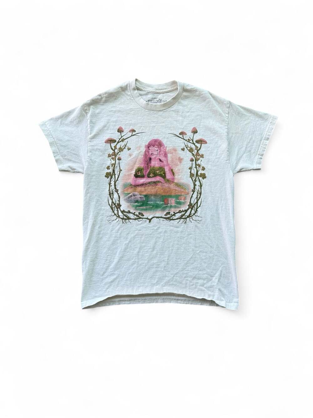 Melanie Martinez The Trilogy Tour Graphic T-Shirt Size M